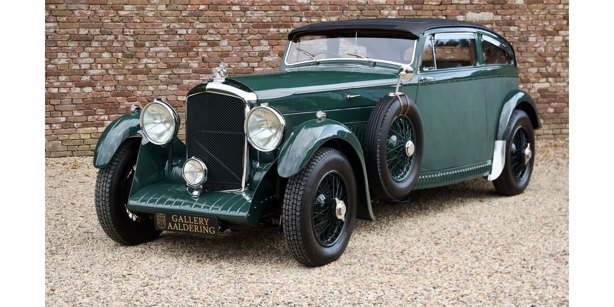 Bentley Andere 63.479 km 224.500 &euro; AP / Brummen 