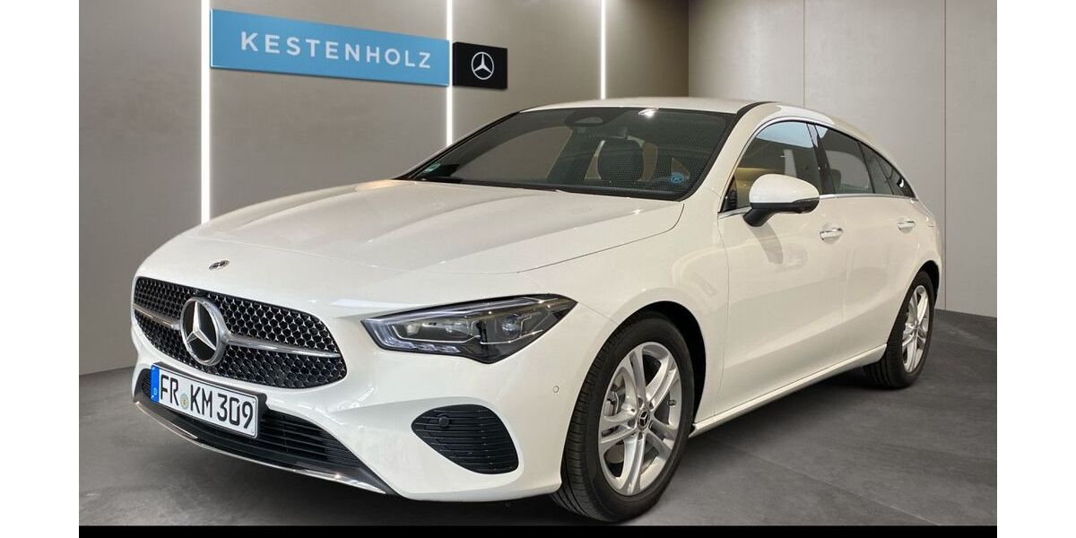 Mercedes-Benz CLA 200 Shooting Brake 4.362 km 40.550 &euro; Freiburg 79111