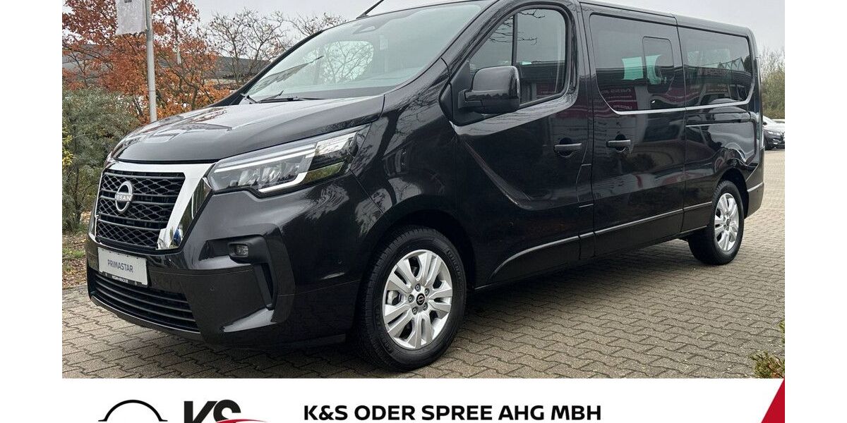 Nissan Primastar 15.114 km 35.990 &euro; Fürstenwalde 15517