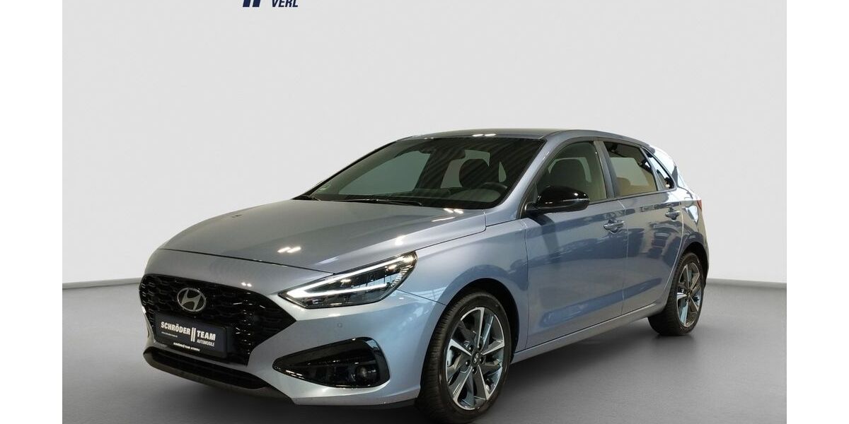 Hyundai i30 24.563 km 20.780 &euro; Verl 33415