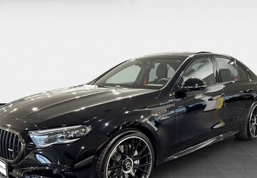 Mercedes-Benz E 53 AMG 5.000 km 115.420 &euro; Berlin 14052