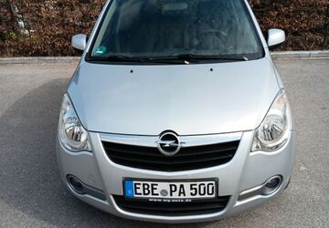 Opel Agila 80.000 km 2.300 &euro; Vaterstetten 85591