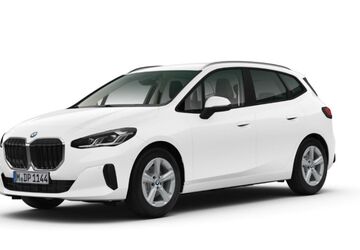 BMW 216 Active Tourer 11.896 km 25.998 &euro; Hainburg 63512