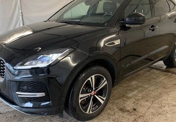 Jaguar E-Pace 44.573 km 24.950 &euro; Steinbach-Hallenberg OT Herges-Hallenberg 98587