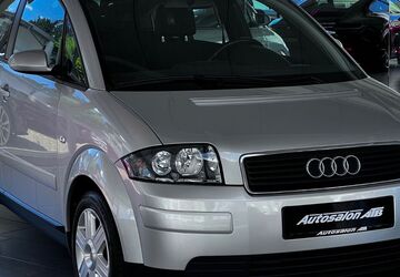 Audi A2 58.900 km 9.999 &euro; Wiesloch 69168