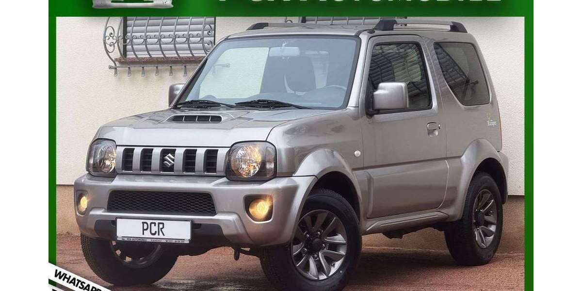 Suzuki Jimny 59.179 km 19.700 &euro; Radebeul 01445
