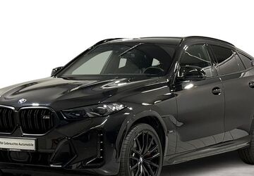 BMW X6 M60 16.855 km 103.890 &euro; Bad Wiessee 83707