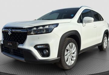 Suzuki (SX4) S-Cross 24.640 km 22.987 &euro; Neustadt 08223