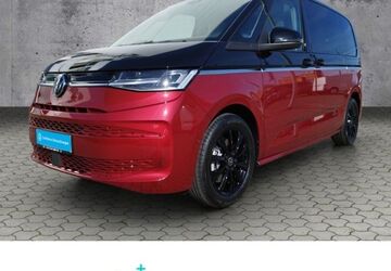VW T7 Multivan 3.000 km 61.980 &euro; Plauen 08527