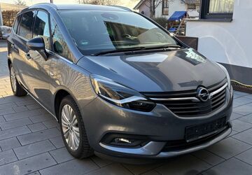 Opel Zafira Tourer 97.600 km 15.500 &euro; Worndorf 78579