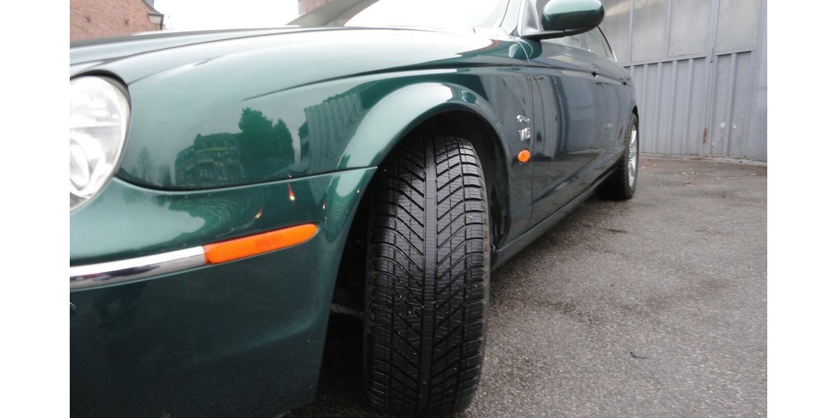 Jaguar S-Type 3.0 V6 Executive Autom Leder Navi Xenon 114.000 km 9.999 &euro; Neuss 41462