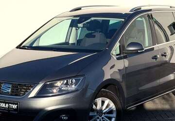 Seat Alhambra 104.000 km 27.990 &euro; Bekond 54340