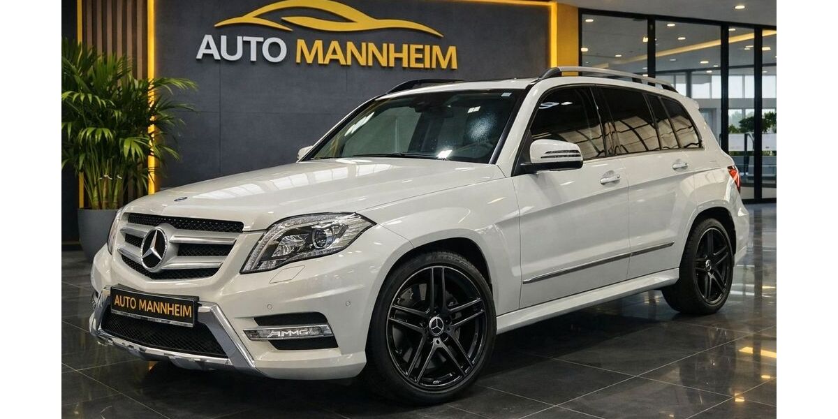 Mercedes-Benz GLK 350 250.000 km 15.899 &euro; Mannheim 68199