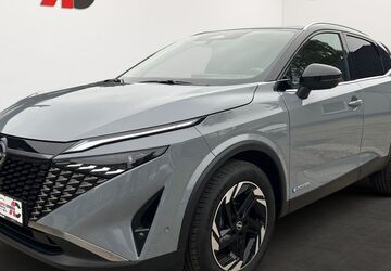 Nissan Qashqai 12.508 km 30.300 &euro; Grimmen 18507