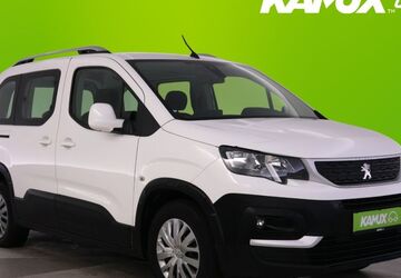 Peugeot Rifter 74.719 km 13.289 &euro; Elmshorn 25337