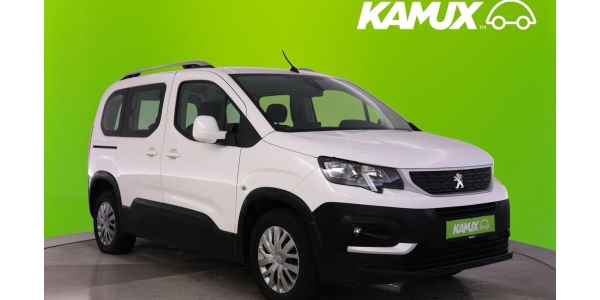 Peugeot Rifter 74.719 km 13.289 &euro; Elmshorn 25337