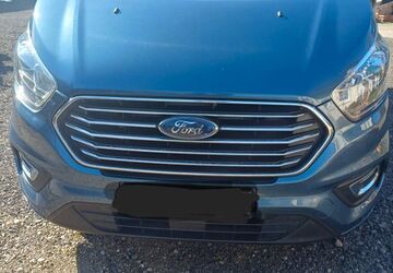 Ford Tourneo Custom 159.000 km 18.900 &euro; Watzerath 54595