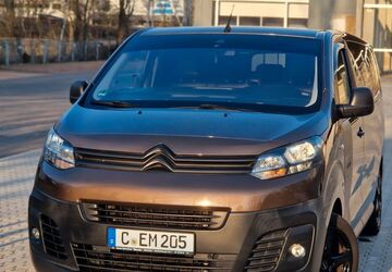 Citroen Jumpy 130.000 km 15.500 &euro; Chemnitz 09224