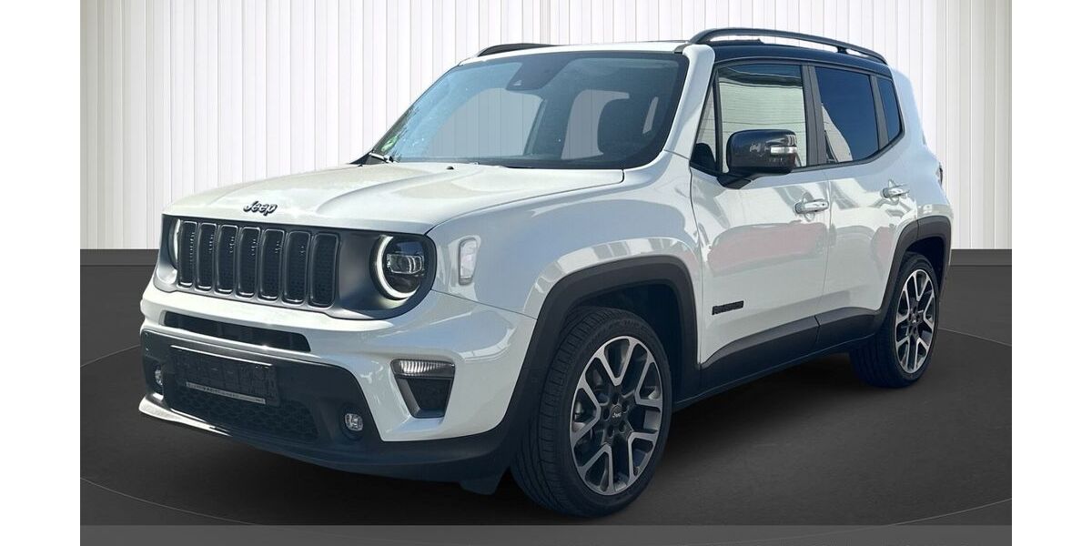 Jeep Renegade 24.400 km 23.990 &euro; Köln 51069