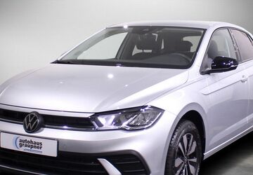 VW Polo 1.600 km 24.977 &euro; Brandis 04821