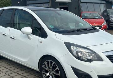 Opel Meriva 143.000 km 7.990 &euro; Butzbach 35510