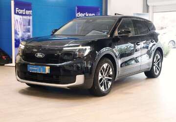 Ford Explorer 2.563 km 37.500 &euro; Weißenfels 06667