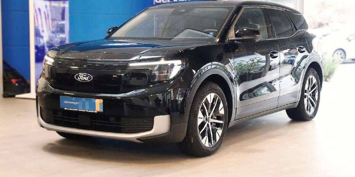 Ford Explorer 2.563 km 37.500 &euro; Weißenfels 06667