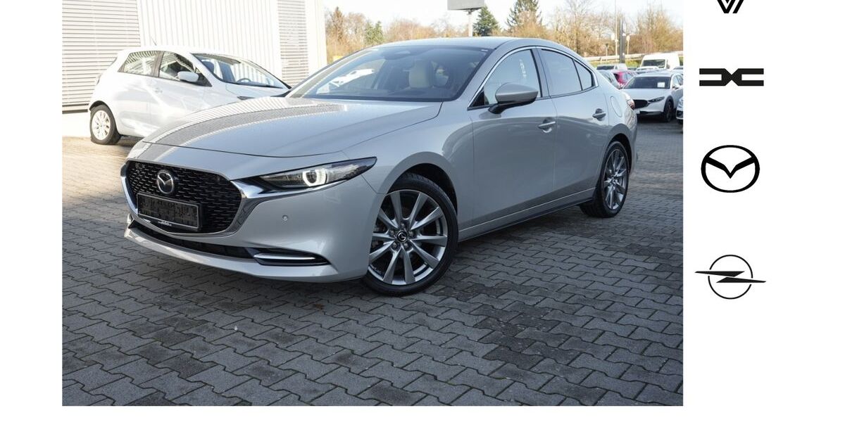 Mazda 3 15.981 km 30.990 &euro; Aschaffenburg 63741