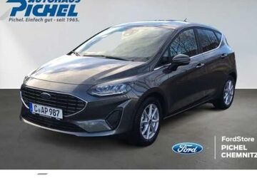 Ford Fiesta 6.904 km 18.499 &euro; Chemnitz 09114