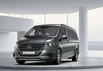 Mercedes-Benz V 300 5.000 km 89.990 &euro; Sulza 07751