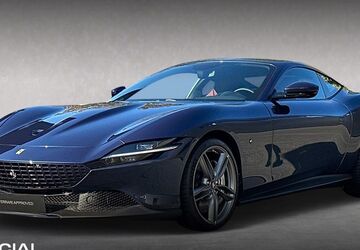 Ferrari Roma 7.470 km 199.000 &euro; Kassel 34123