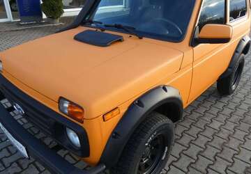 Lada Niva 33.415 km 16.800 &euro; Lödla 04617