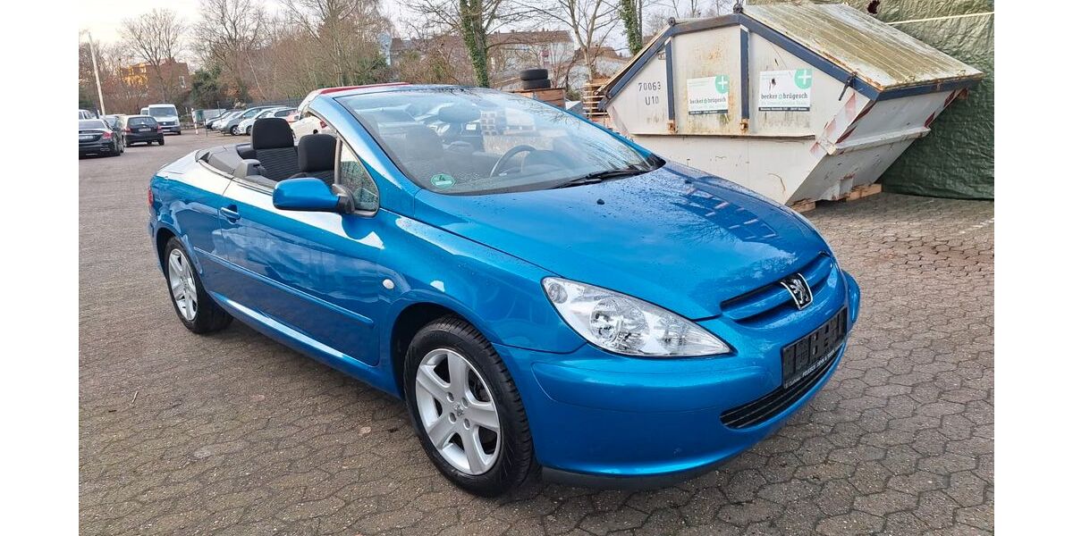 Peugeot 307 102.000 km 3.450 &euro; Bremerhaven 27576