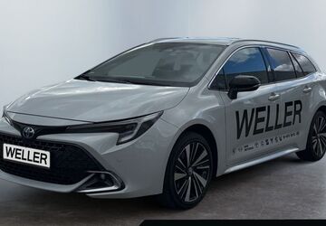 Toyota Corolla 11.900 km 31.490 &euro; Münster 48163