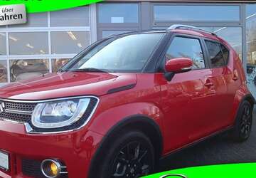 Suzuki Ignis 22.995 km 14.860 &euro; Marl 45772