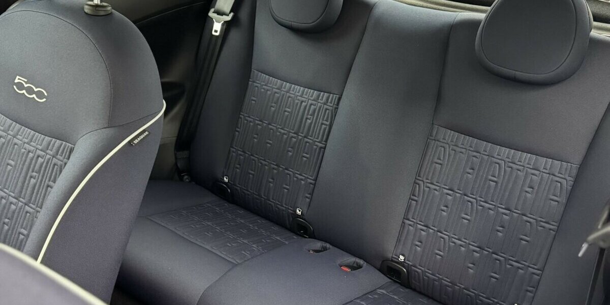 Fiat 500e Action Carplay Android Automatik 1.Hand 26.891 km 13.440 &euro; Lich 35423