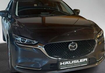 Mazda 6 46.450 km 27.990 &euro; Fürstenfeldbruck 82256