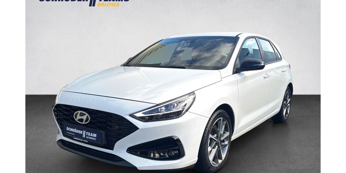 Hyundai i30 5.798 km 21.990 &euro; Bielefeld 33609