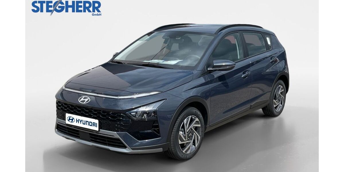 Hyundai BAYON 3.000 km 25.985 &euro; Memmingen 87700