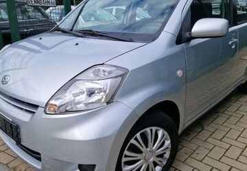 Daihatsu Sirion 95.000 km 2.290 &euro; Berlin Weißensee-Pankow 13086