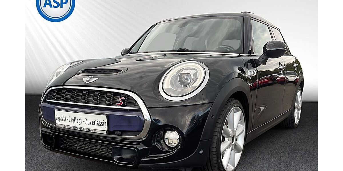 Mini Cooper SD 119.446 km 15.999 &euro; Berlin 13581