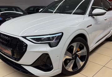 Audi Q8 e-tron 76.000 km 28.999 &euro; Bad Breisig 53498