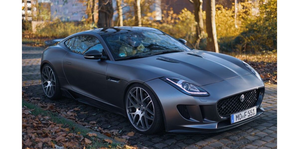 Jaguar F-Type 117.000 km 41.000 &euro; Neukirchen-Vluyn 47506