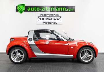 Smart roadster 235.800 km 6.490 &euro; Nürnberg 90439