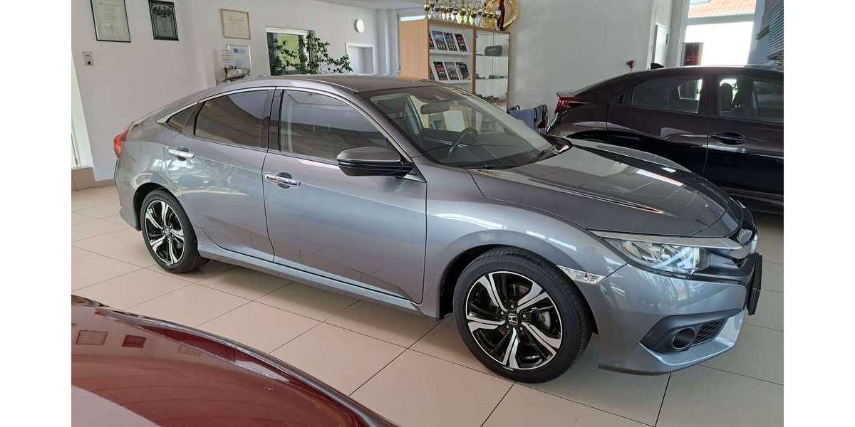 Honda Civic 70.200 km 17.900 &euro; Königheim 97953