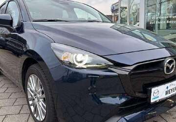 Mazda 2 33.200 km 19.750 &euro; Nienburg 31582