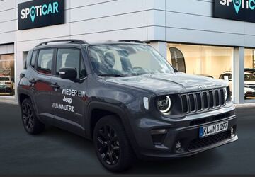 Jeep Renegade 8.150 km 30.990 &euro; Kaiserslautern 67661