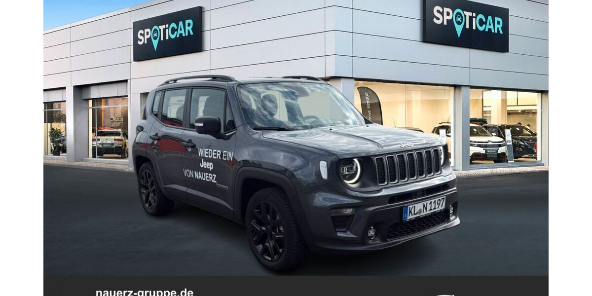 Jeep Renegade 8.150 km 30.990 &euro; Kaiserslautern 67661
