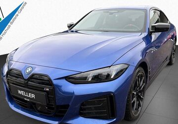BMW i4 8.321 km 62.900 &euro; Winsen/Luhe 21423