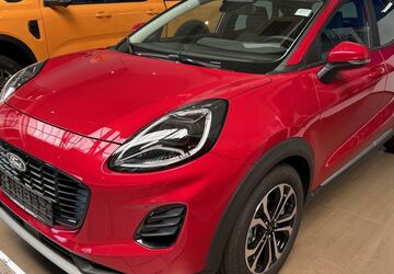 Ford Puma 4.000 km 27.490 &euro; Hennef (Sieg) 53773